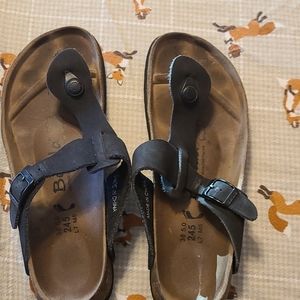 Betula by birkenstock sandals, W7 M5